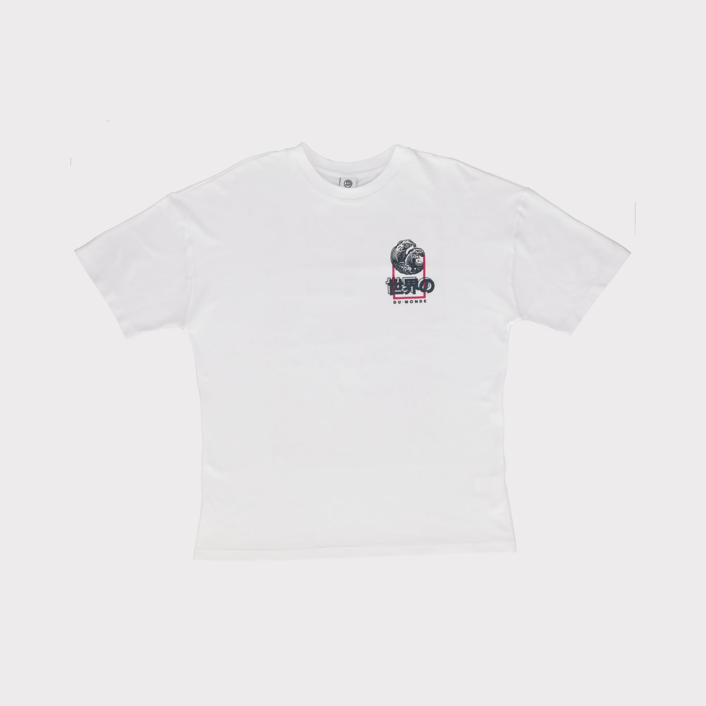 ASAKUSA T-SHIRT - DUMONDE