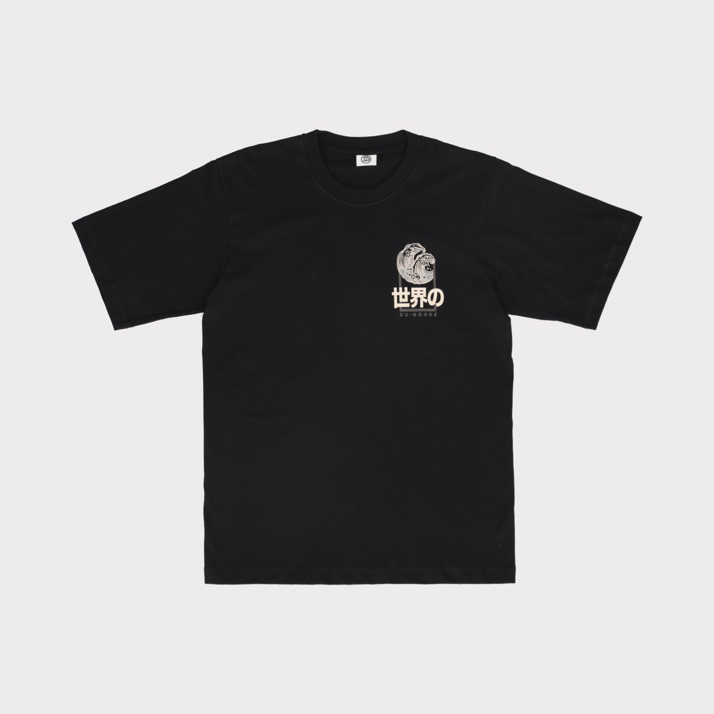 ASAKUSA T-SHIRT - DUMONDE
