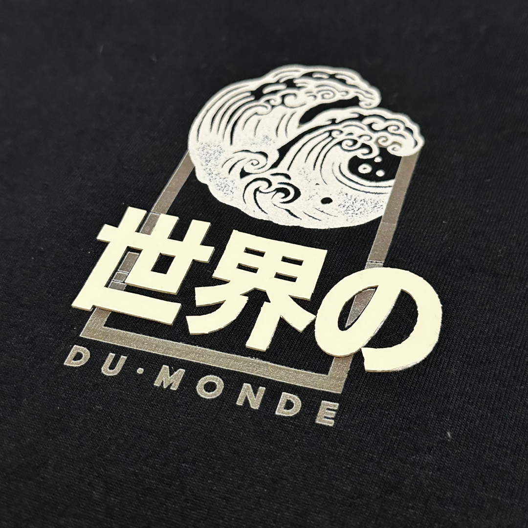 ASAKUSA T-SHIRT - DUMONDE