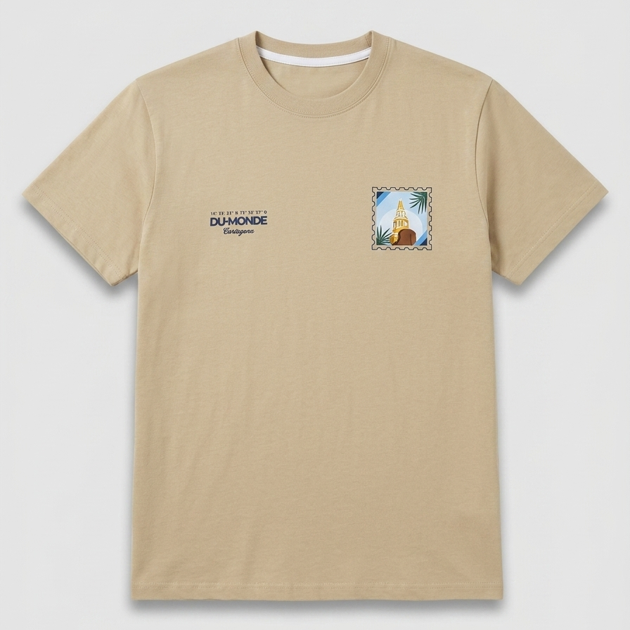 CARTAGENA T-SHIRT