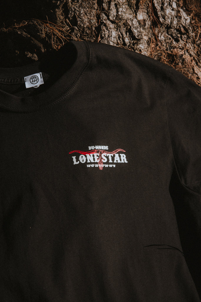 LONE STAR T-SHIRT - DUMONDE