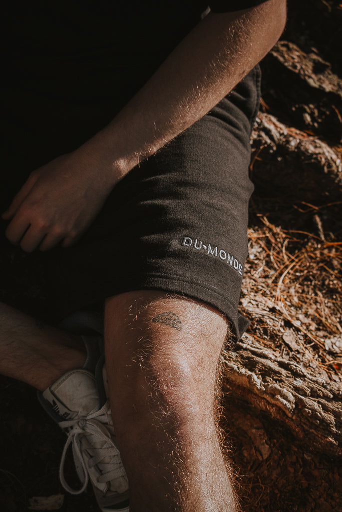 BVCK TO BVSICS SHORT - DUMONDE