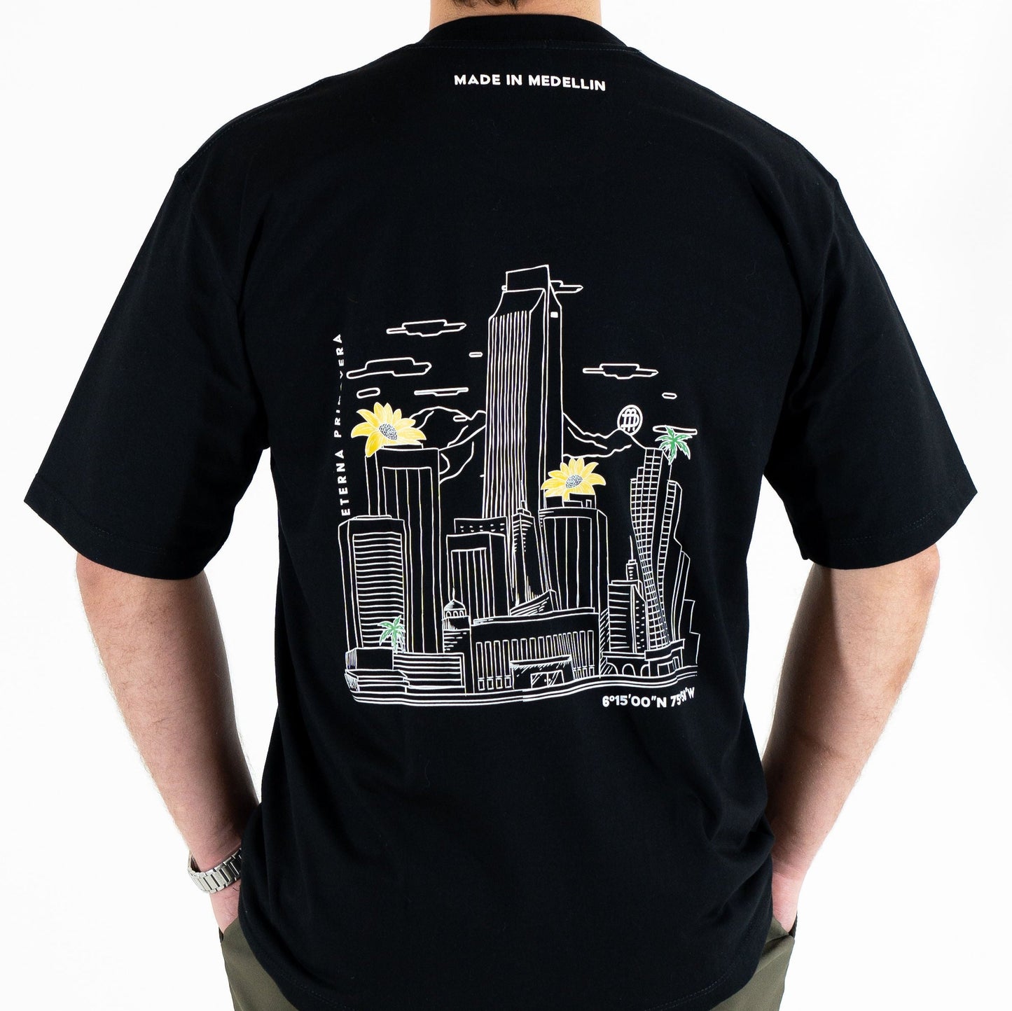 MEDELLIN T-SHIRT - DUMONDE