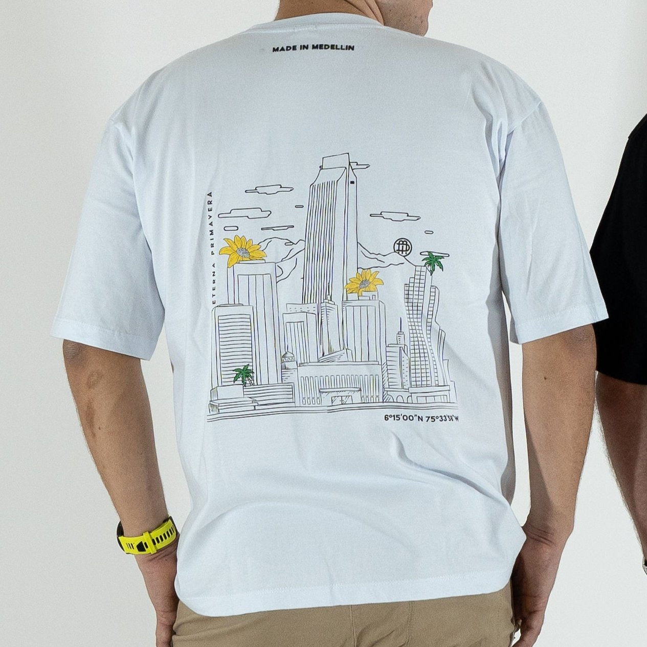 MEDELLIN T-SHIRT - DUMONDE