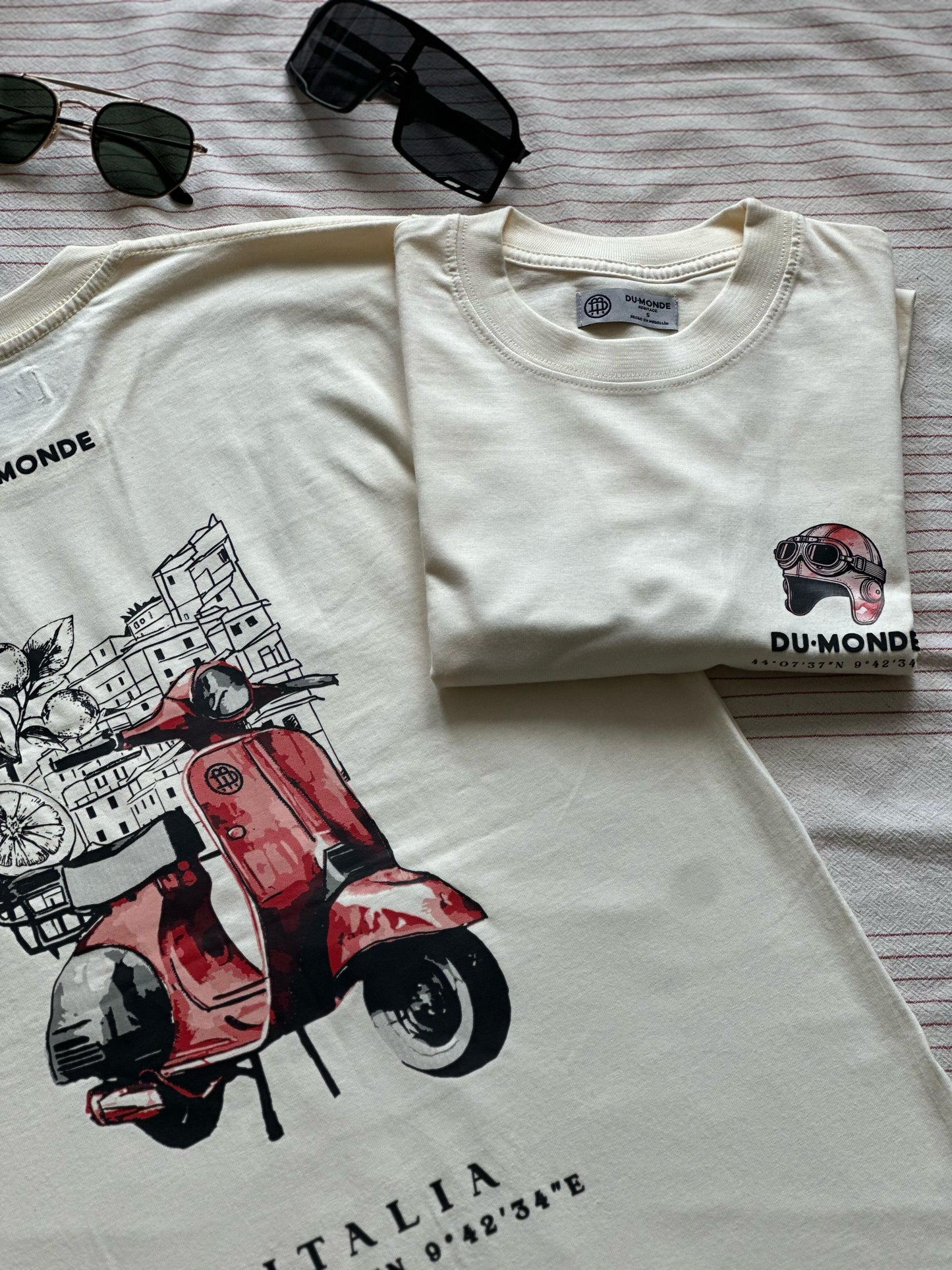 LA DOLCE VITA T-SHIRT
