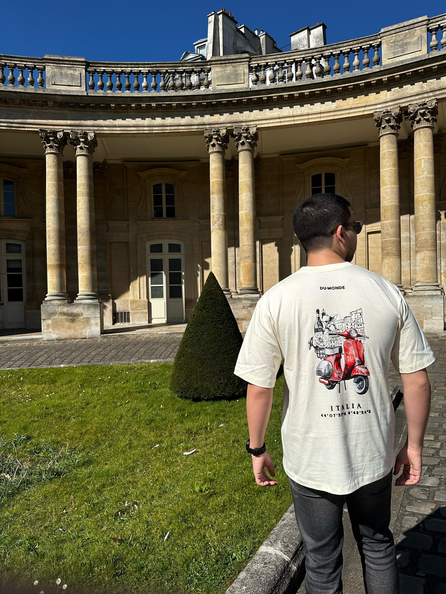 LA DOLCE VITA T-SHIRT