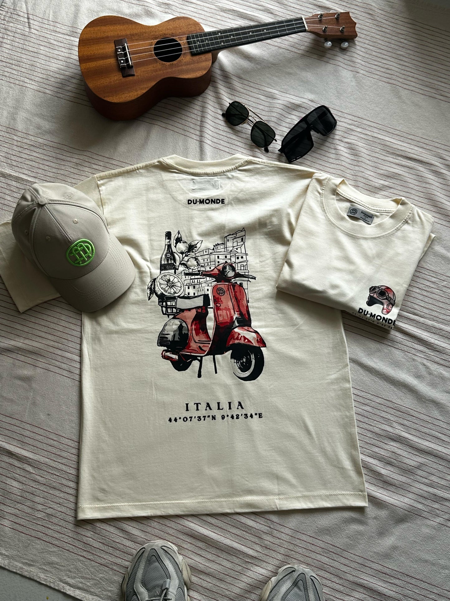 LA DOLCE VITA T-SHIRT