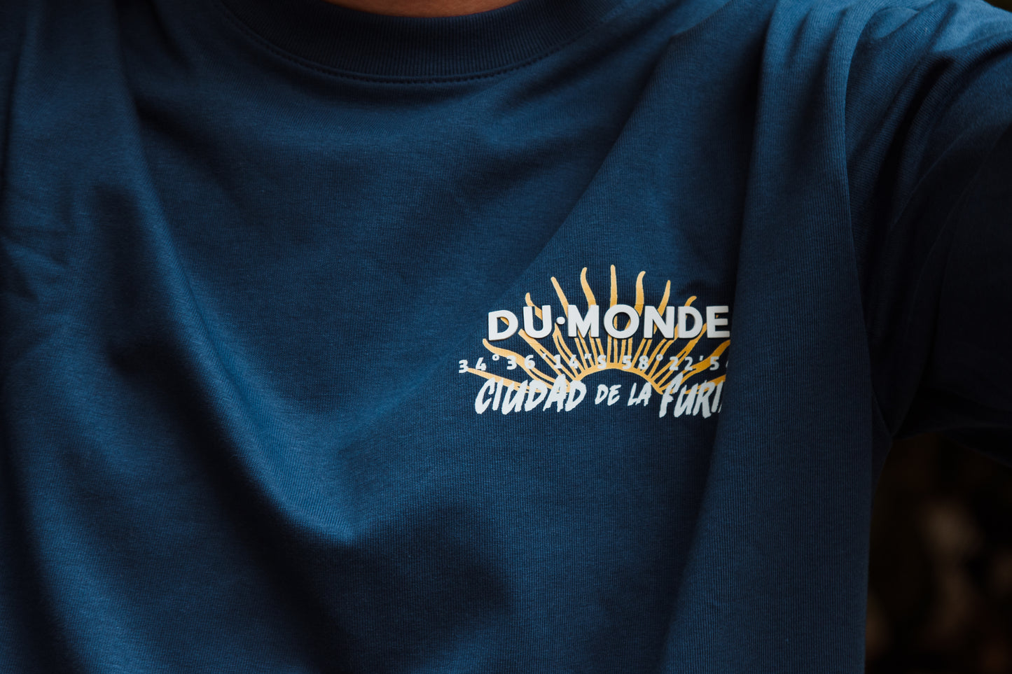 CIUDAD DE LA FURIA T-SHIRT