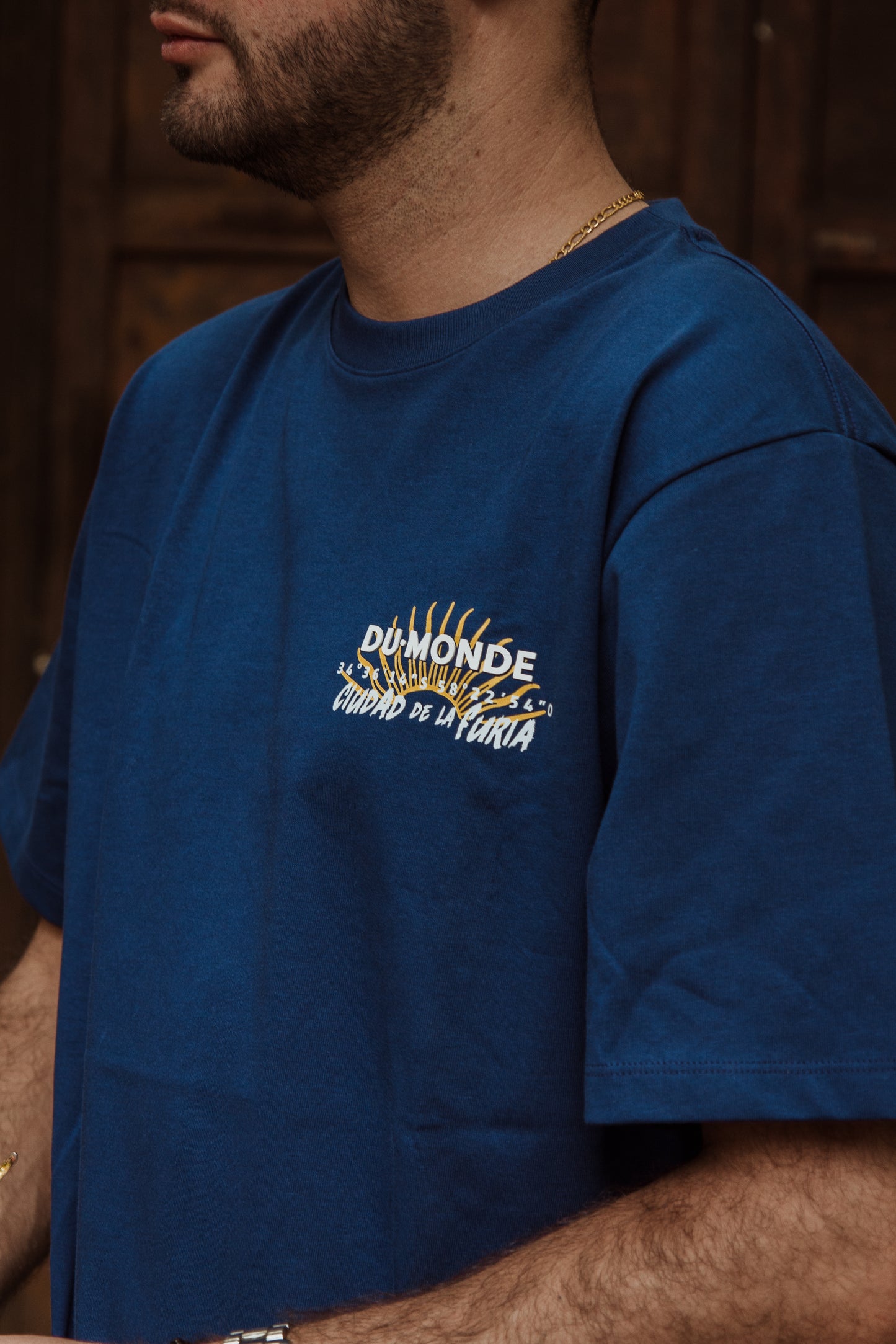 CIUDAD DE LA FURIA T-SHIRT