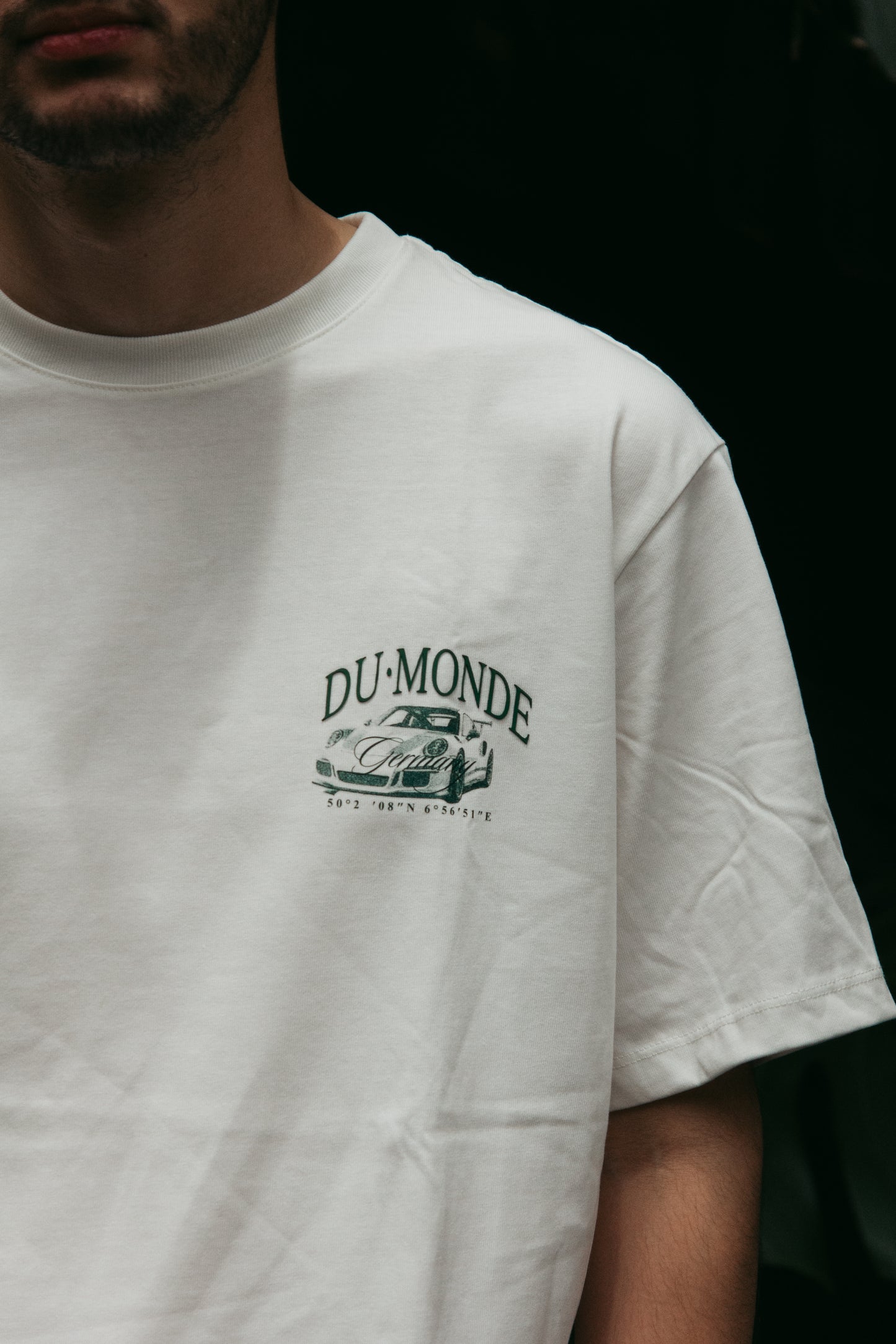 FAHR DEUTSCH T-SHIRT