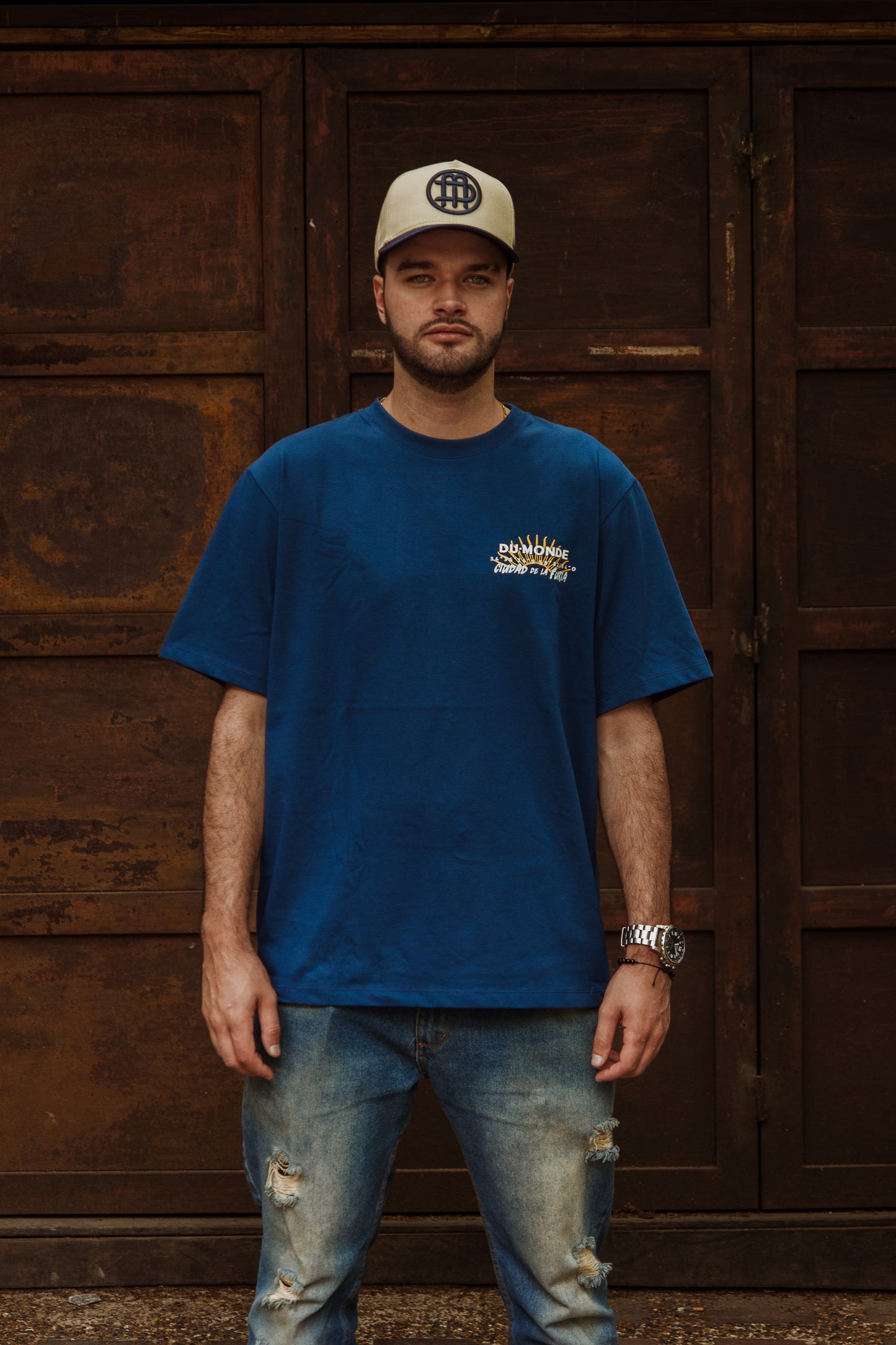 CIUDAD DE LA FURIA T-SHIRT