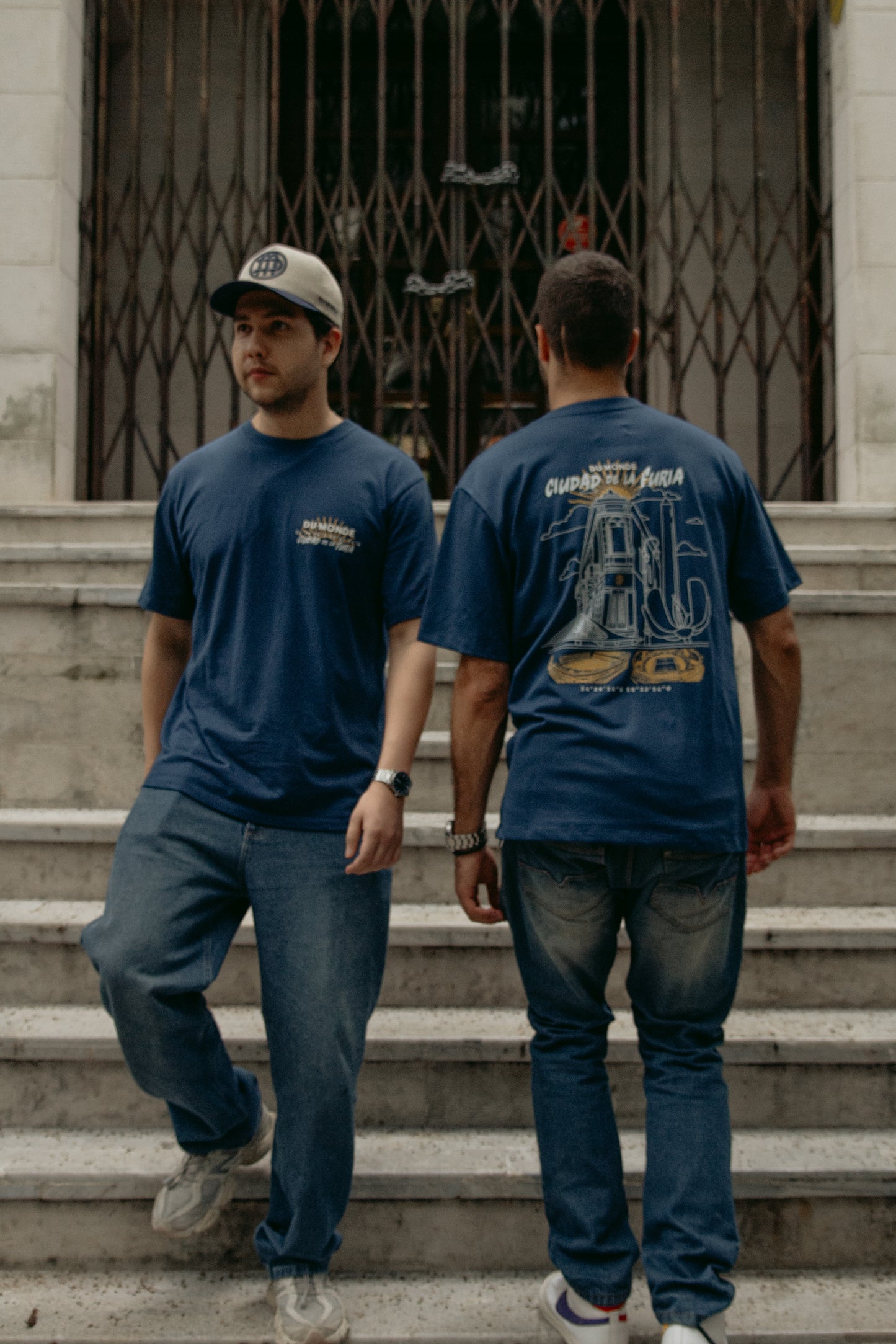 CIUDAD DE LA FURIA T-SHIRT