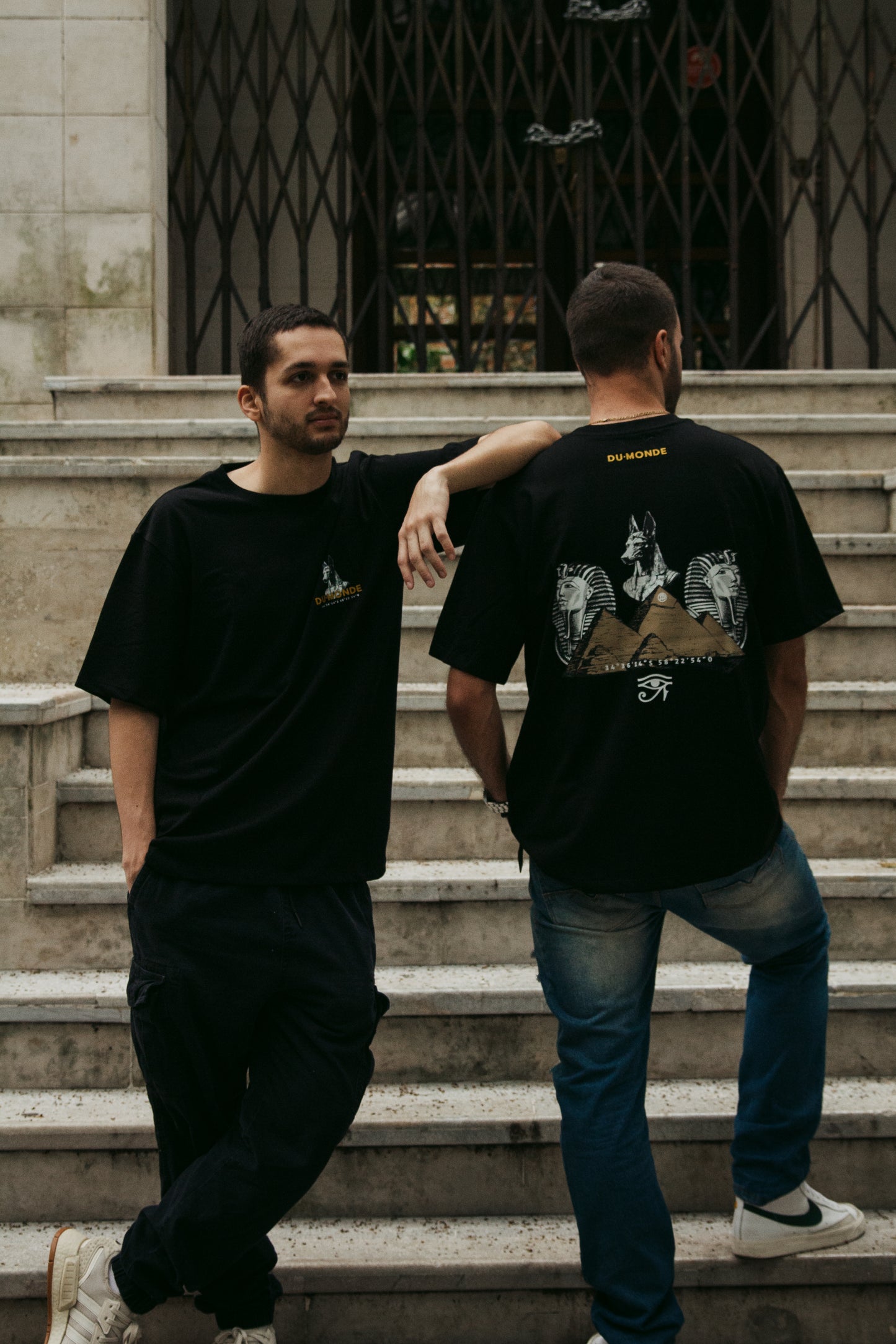 GIZA T-SHIRT