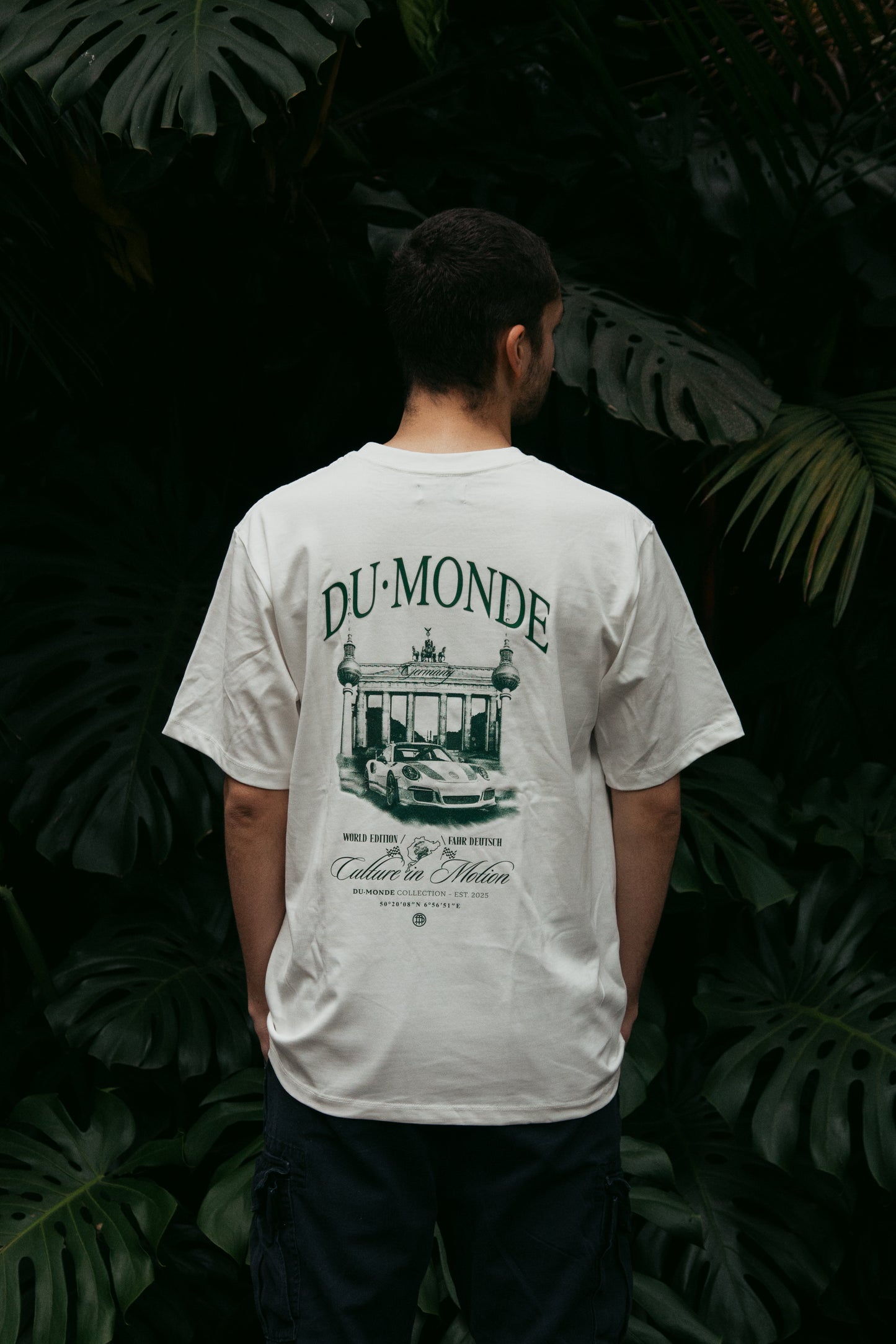FAHR DEUTSCH T-SHIRT