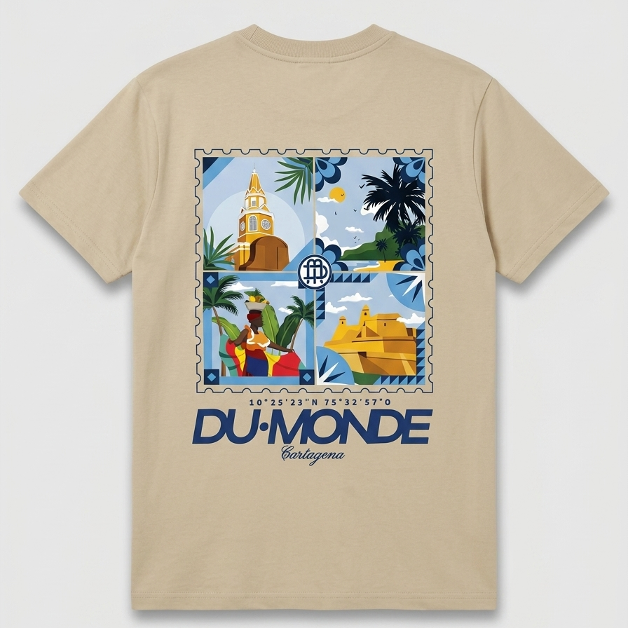 CARTAGENA T-SHIRT