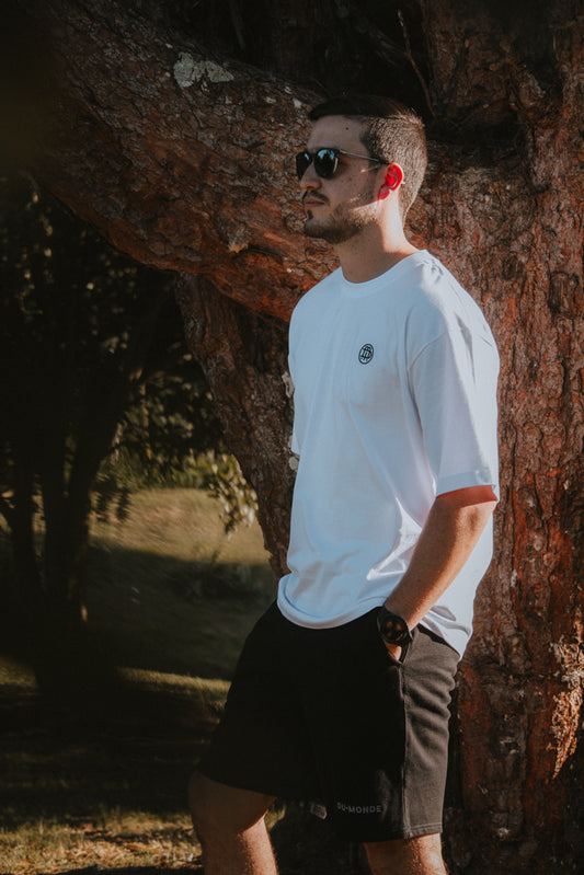 BVCK TO BVSICS T-SHIRT