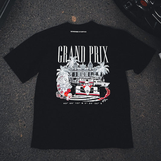 MONACO T-SHIRT - DUMONDE