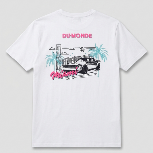 MIAMI VICE T-SHIRT