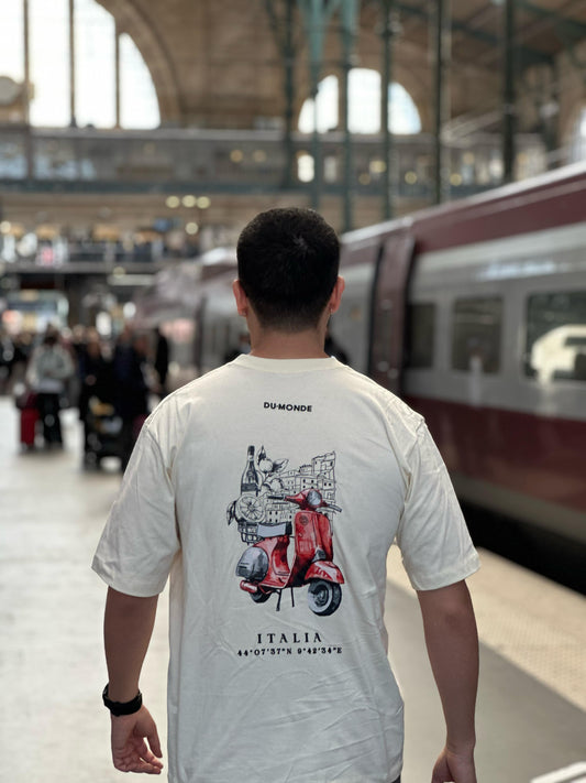 LA DOLCE VITA T-SHIRT