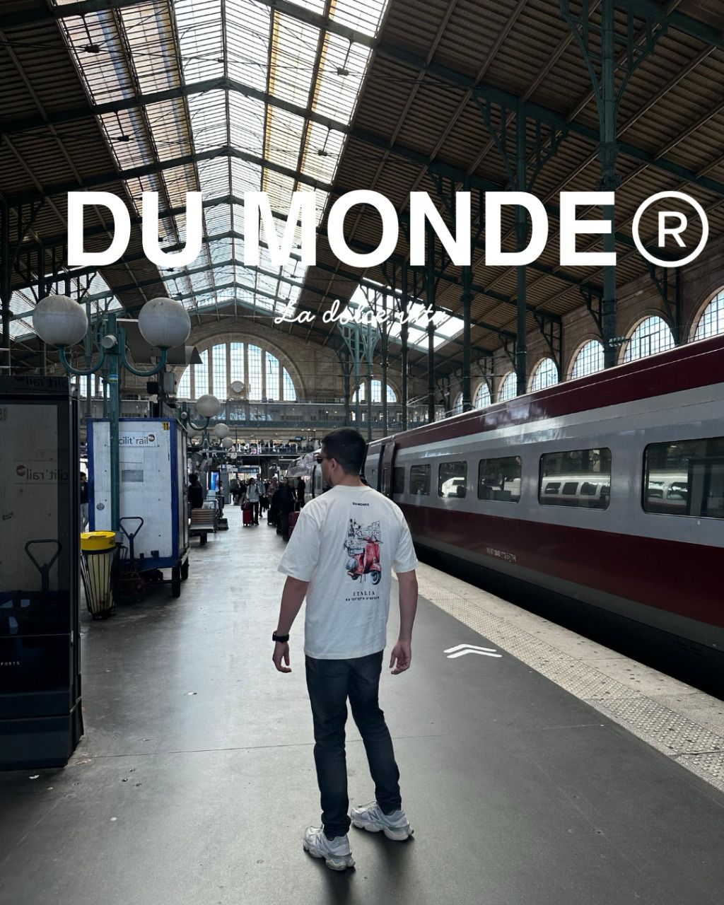 LA DOLCE VITA T-SHIRT