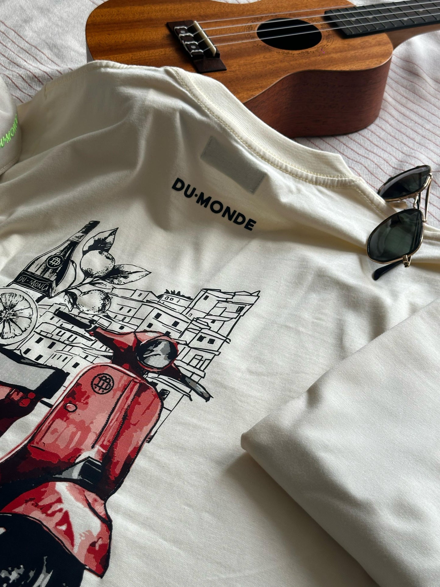 LA DOLCE VITA T-SHIRT