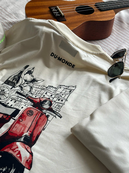 LA DOLCE VITA T-SHIRT