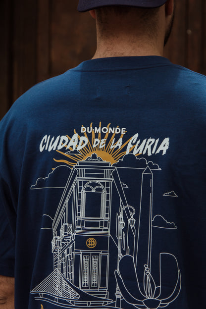 CIUDAD DE LA FURIA T-SHIRT